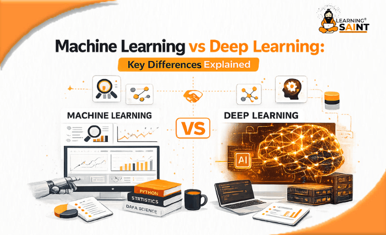 Machine Learning vs Deep Learning: Key Differences Explained