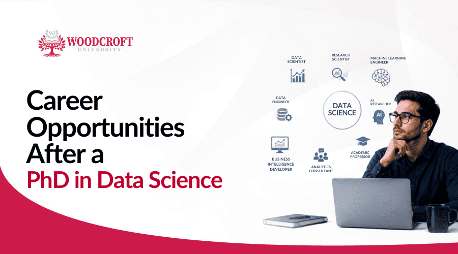 Career Opportunities After a PhD in Data Science
