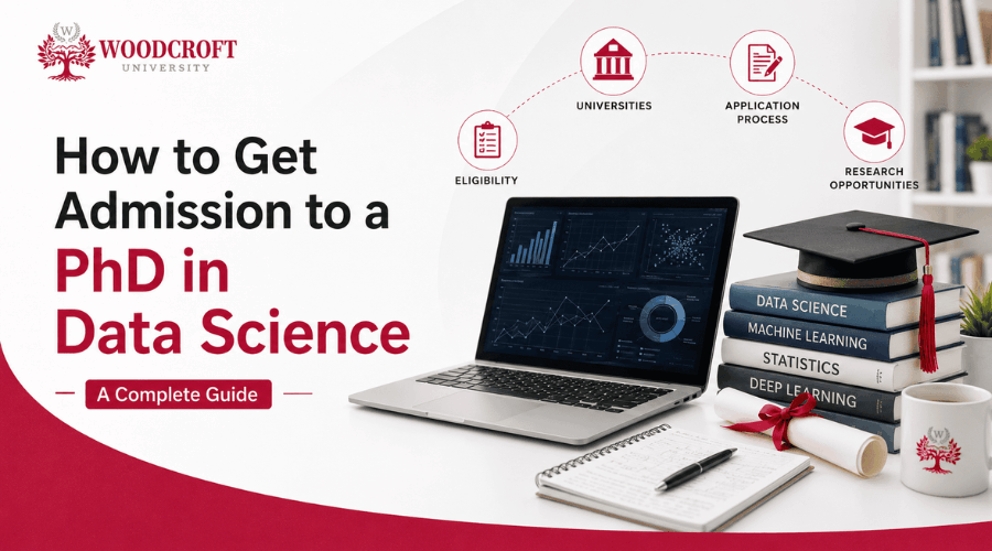 How to Get Admission to a PhD in Data Science
