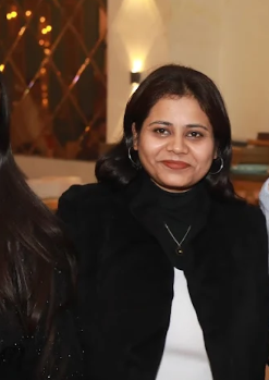 Alisha Srivastava