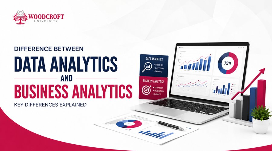 Difference Between Data Analytics and Business Analytics