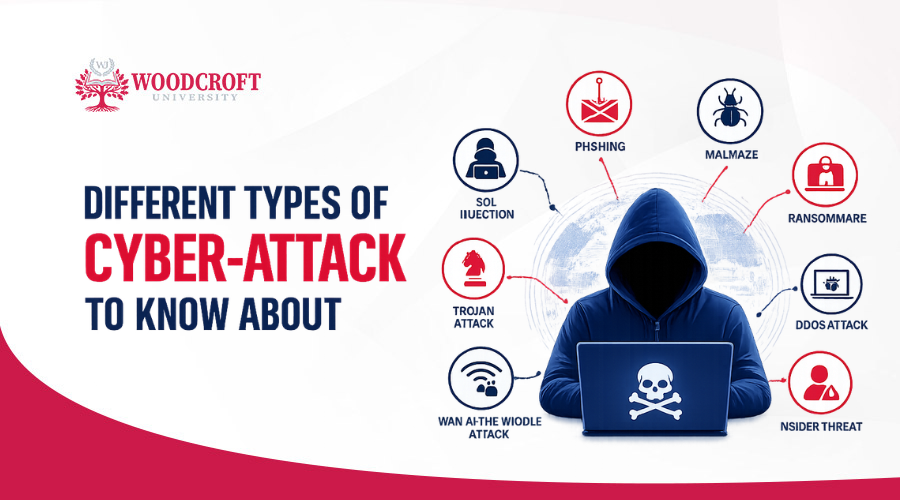 Different Types of Cyber-Attacks to Know About