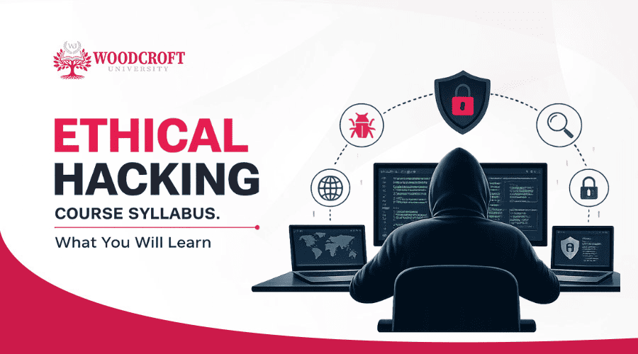 Ethical Hacking Course Syllabus: What You Will Learn in 2026