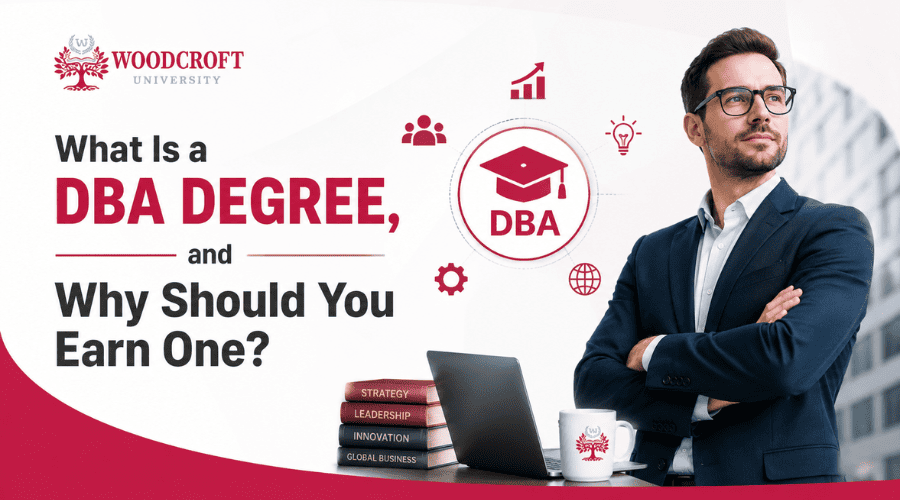 What Is a DBA Degree, and Why Should You Earn One?