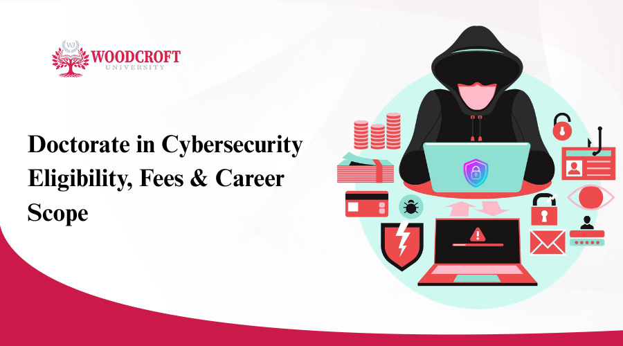 Doctorate in Cybersecurity: Eligibility, Fees & Career Scope