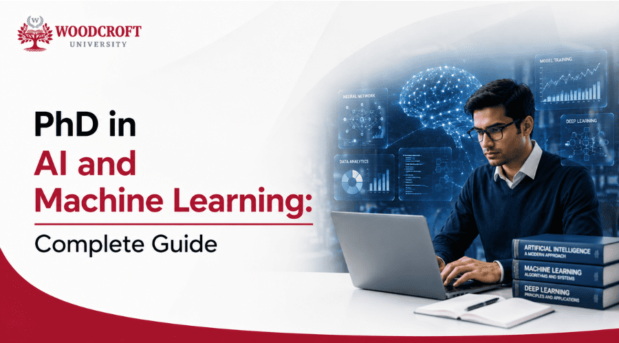 PhD in AI and Machine Learning: Complete Guide 2026