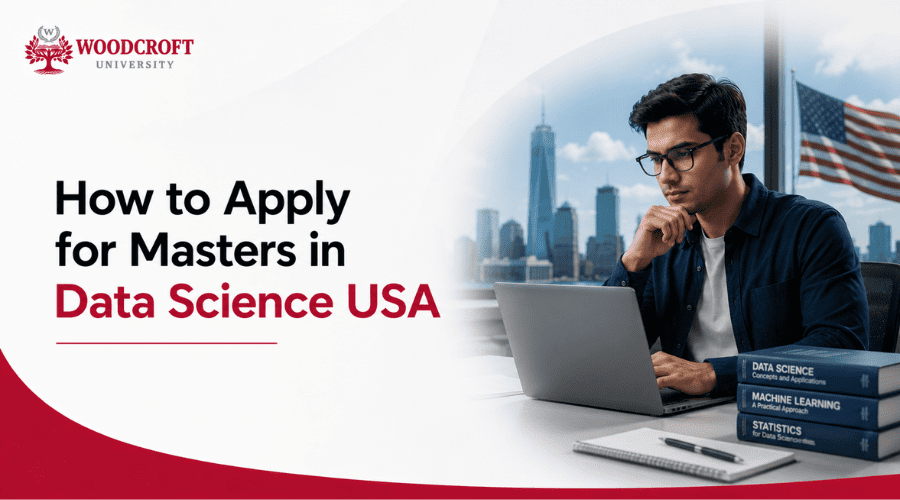 How to Apply for Masters in Data Science USA