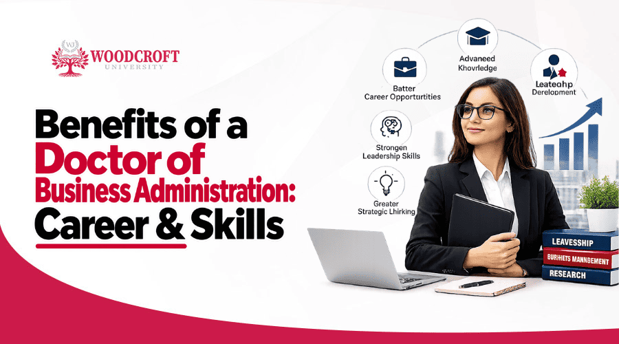 Benefits of a Doctor of Business Administration: Career & Skills
