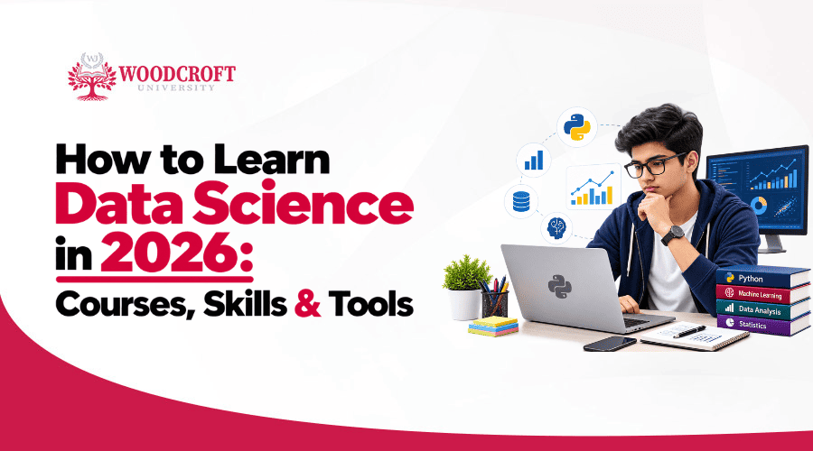 How to Learn Data Science in 2026: Courses, Skills & Tools